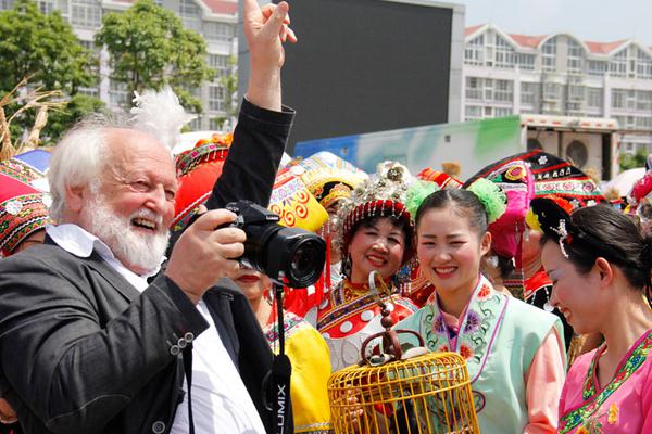 俞正聲會見巴西聯(lián)邦共和國總統(tǒng)
